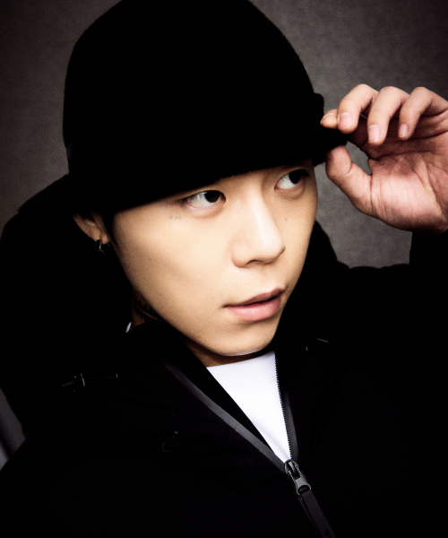 [SPAO X Kid Milli] LOVE$ICK 비니(BLACK)_SPACF4VU01