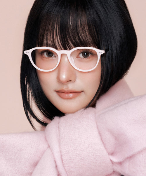 RC X.YOUNG GLASS PINK