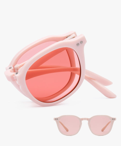 RC ZEHE SUNGLASS PINK