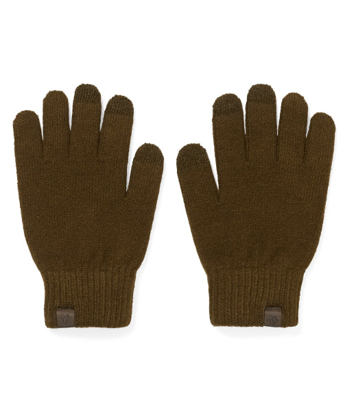 TNT Knit Gloves Coyote