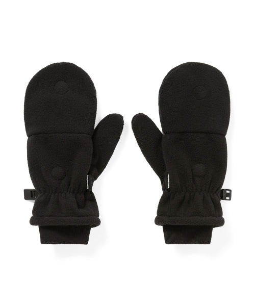 Folding Mittens Black