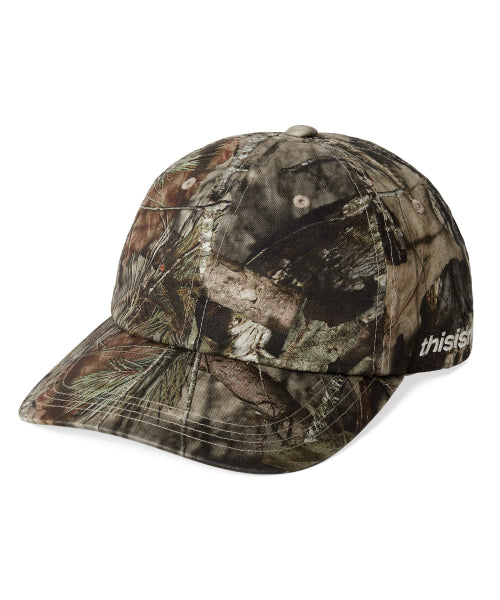 Side SP-Logo Cap Camo