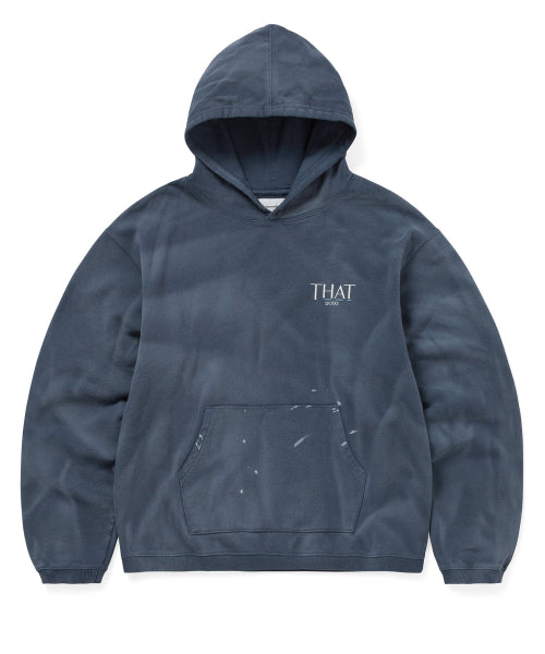 Faded THAT 2010 Hoodie Deep Water