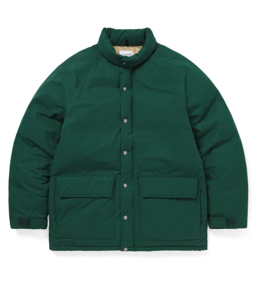 Classic Down Parka Green