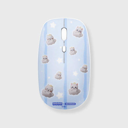 [Yoonbae is so handsome] Cloud cat (wireless mouse)
