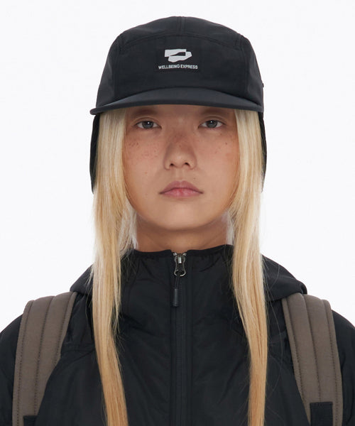 Insulated Cap Black