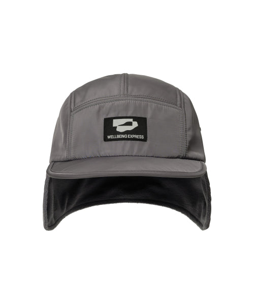 Insulated Cap Grey