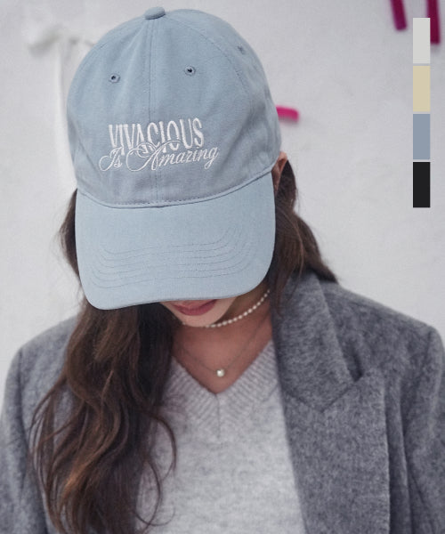 Amazing Cap_4Colors