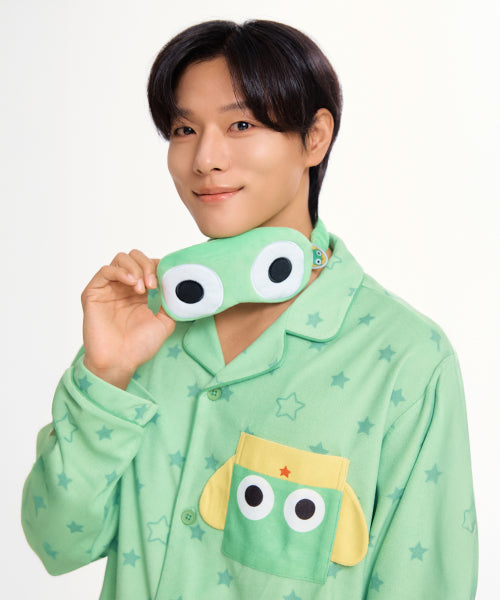 [Frog sergeant Keroro] Sleeping eye patch (GR)_SPAWF4TU05