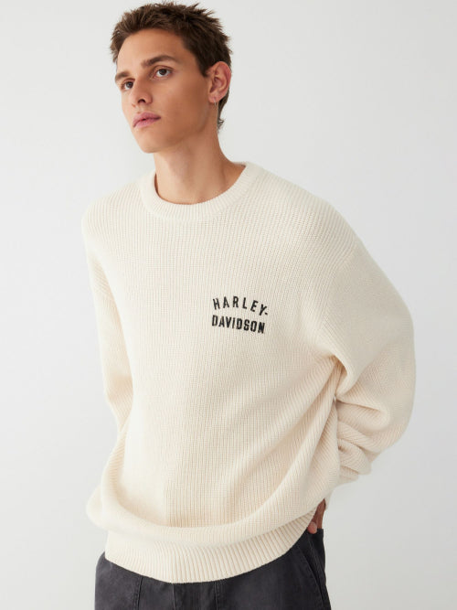 MKE Cloud Nine Knitwear_Ivory HH15312002