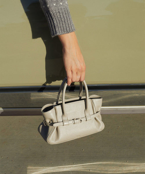 MINI HAVI BAG [BEIGE - PLAIN]