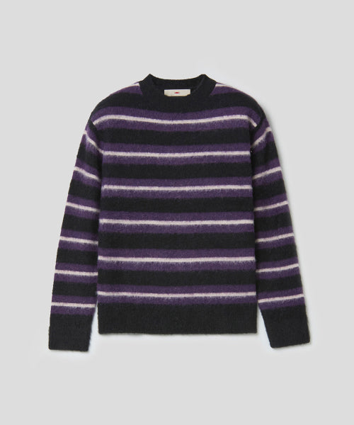 SABLE ROUNDNECK (NAVY)