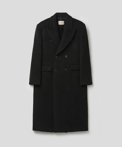 NOIR COAT (BLACK)