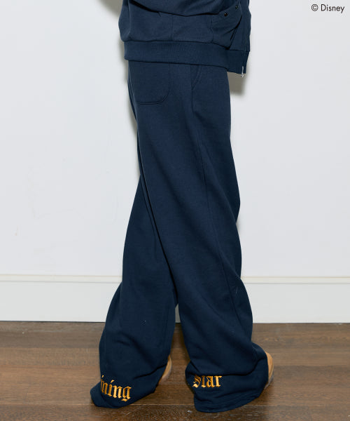 [DISNEY] WISH_SPARKLE TRAINING PANTS(NAVY)