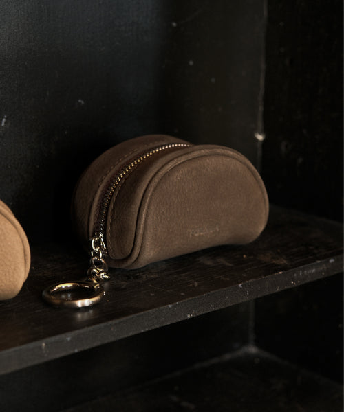 PETIT COIN POCHE [COCOA - NUBUCK]