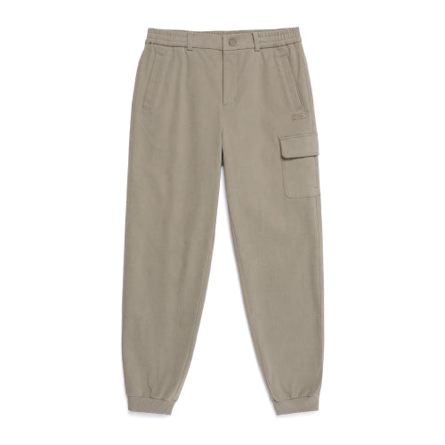 N254WPT020 Women's Tamarin Jogger Pants OAK BEIGE