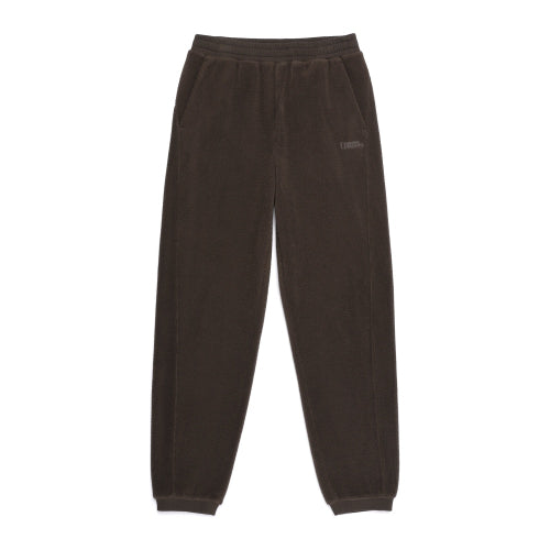 N254WPT060 Women's Variant Fleece Jogger Pants BROWN