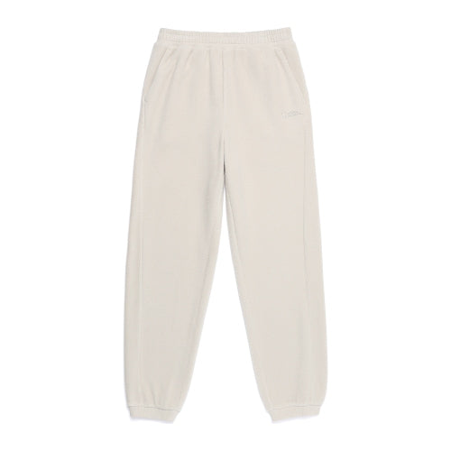 N254WPT060 Women's Variant Fleece Jogger Pants SILVER BIRCH