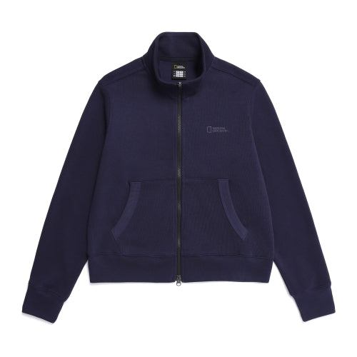 N254WFT220 Women's Mars Sweat Pull-Up NAVY