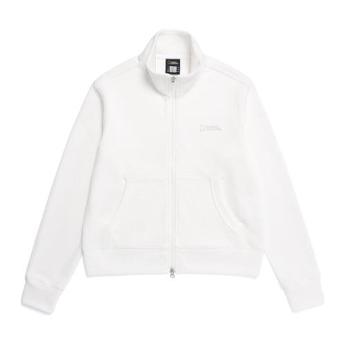 N254WFT220 Women's Mars Sweat Pull-Up O/WHITE