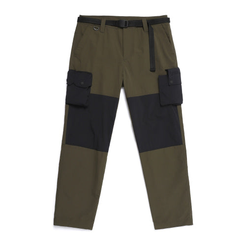 N254UPT120 [NRN] Utility Pants OLIVE KHAKI
