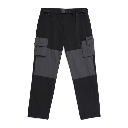 N254UPT120 [NRN] Utility Pants BLACK