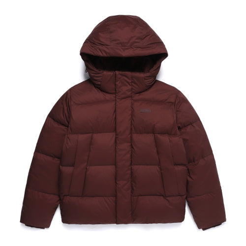 N254UDW250 Oberon Hood Goose-Down WINE
