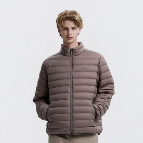N254UDW120 [Goretex] [NRN] Premium Waterproof 3 in 1 goose down BEIGE