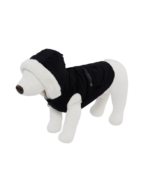 EIDER PET STUCKY Padding_Black