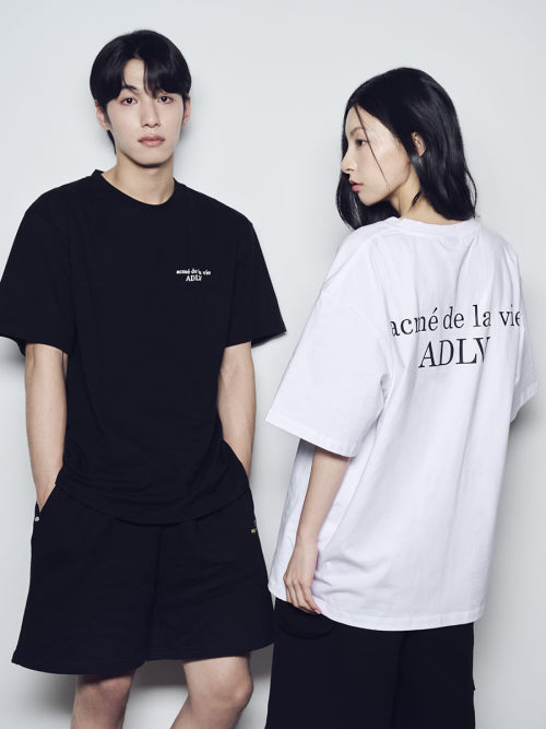 [2PACK] ADLV BASIC SHORT SLEEVE T-SHIRT (6COLOR)