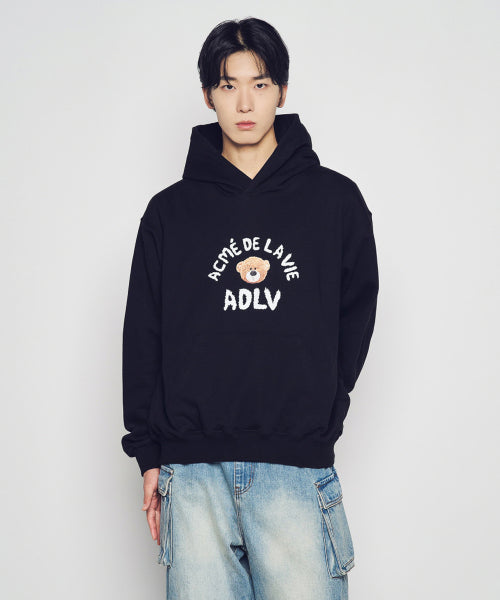 NEW TEDDY BEAR (BEAR DOLL) HOODIE (2COLOR)