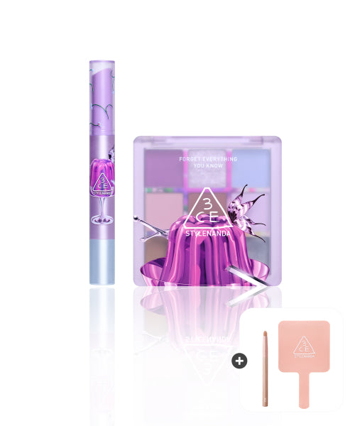 [Scarp Edition] Shine Reflector & Multi Eye Color Palette