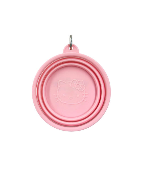 HELLO KITTY X ARUMARU FOLDING BOWL