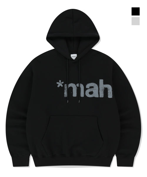 mah SPRAY HOODIE _2colors