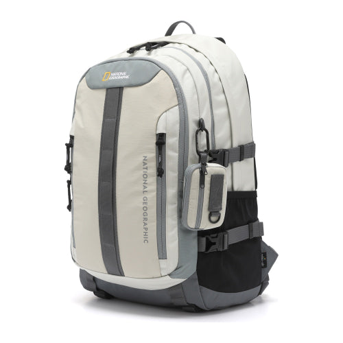 N261ABG580 Jio Backpack BEIGE