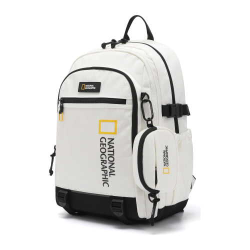 N261ABG550 Tiny Backpack IVORY