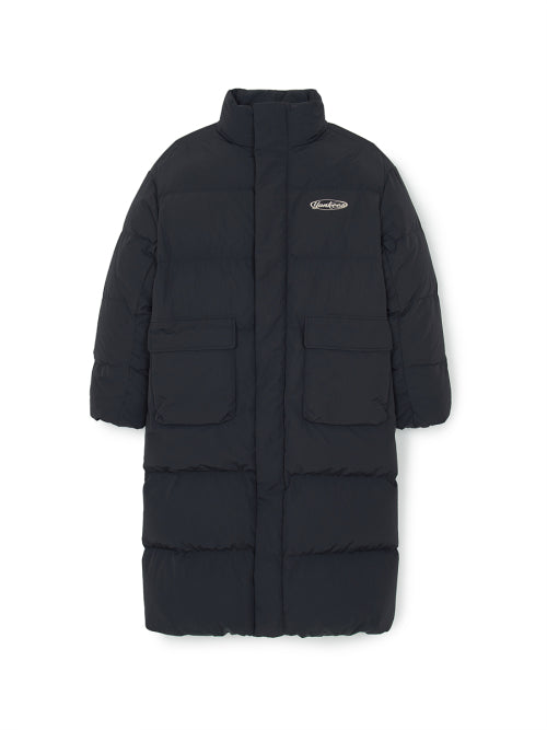 Basic Washa Weight Long Padded NY (Black)