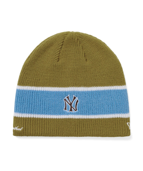 TNT STRIPE BEANIE NEYYAN Olive