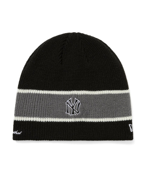 TNT STRIPE BEANIE NEYYAN Black