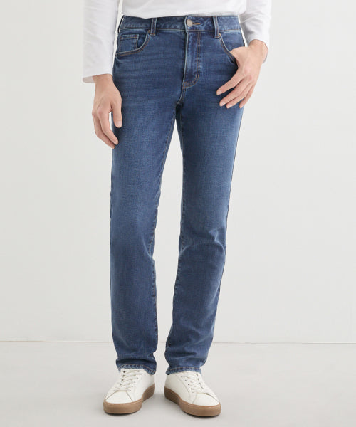 [ON] Men's Napping Slim Straight DBL NP4DE110