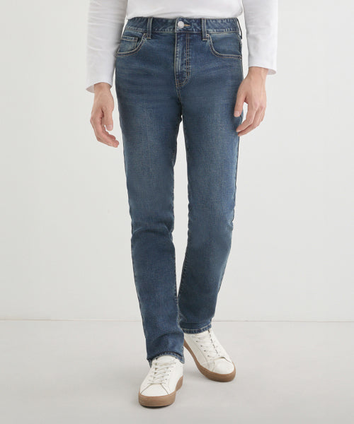 [ON] Men's Slim Straight DBL NP3DE110