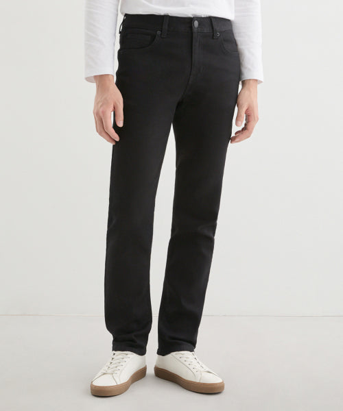 [ON] Men's Napping Slim Straight BLK NP4DE100