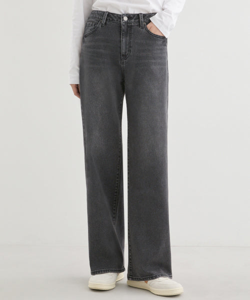 [ON] Women's Wide W/BLK OP3DE105