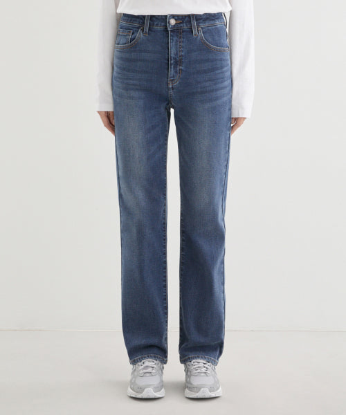 [ON] Women's Napping Slim Straight DBL OP4DE110