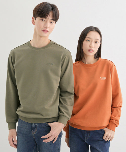 [ON] Uni Film Straight Logo Sweatshirt NP3KE404