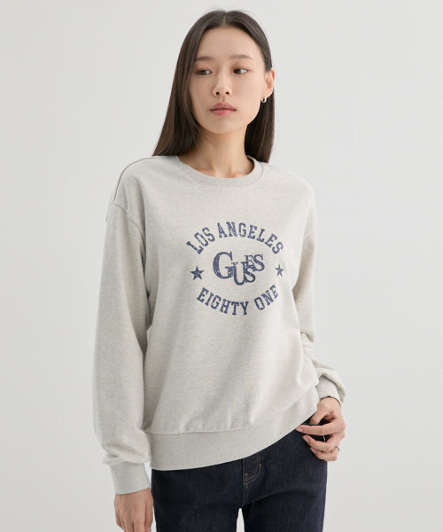 [ON] Women's Vintage Artwork Sweatshirt OP3KE401