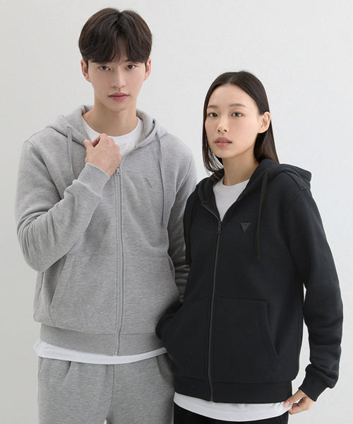 [ON] Uni Napping Hooded Zip-Up NP4KE401