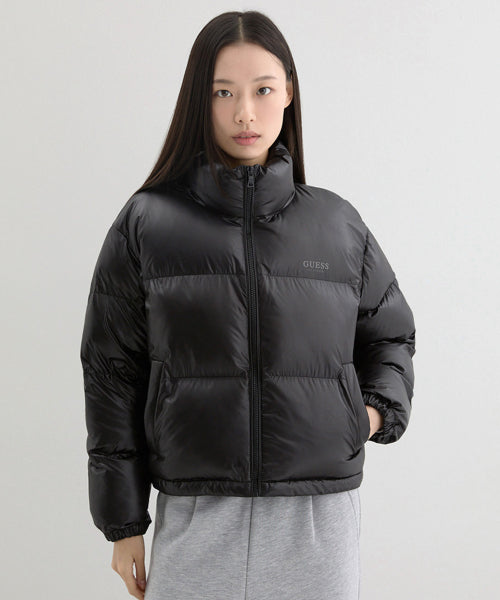 [ON] Women's Basic Cropped Puffer OP4WE800