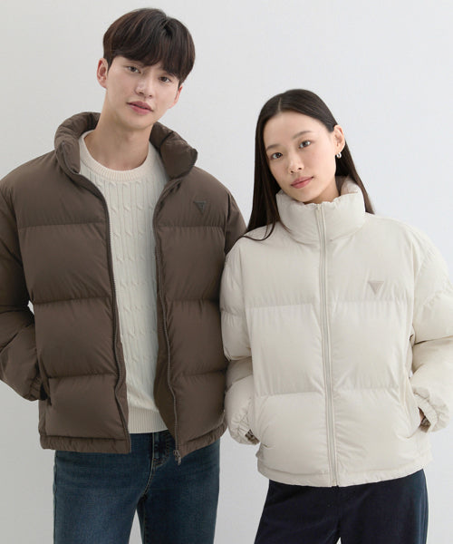 [ON] Uni Basic Padded Puffer NP4WE801