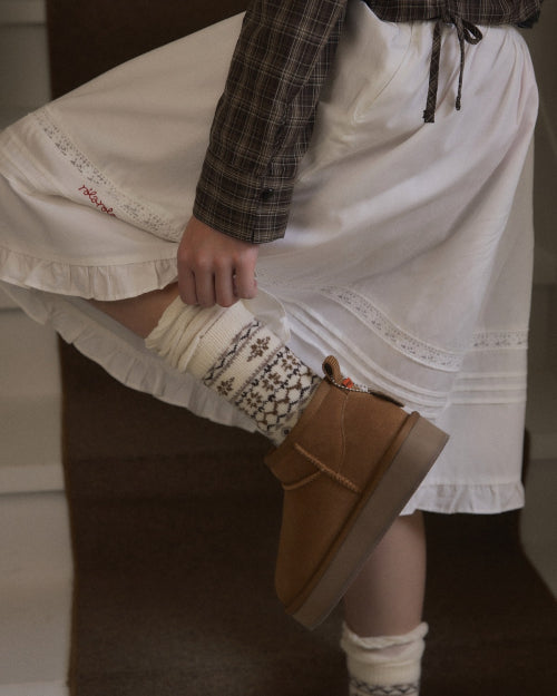 Nordic Knit Sox FLOTFA3L13